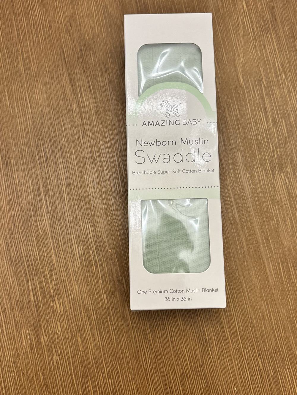 Muslin Swaddle